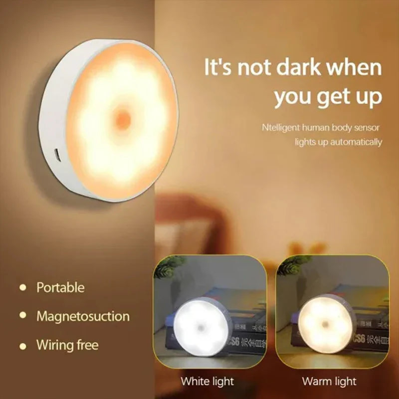 Wireless Glow Night Light